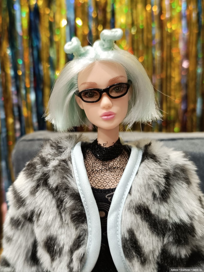 Кружева, меха, девушки — Аналоги Барби и куклы 1/6: клоны 90 (фото 7)