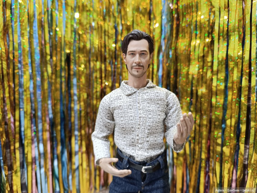 Кадры к клипу "Новый год"