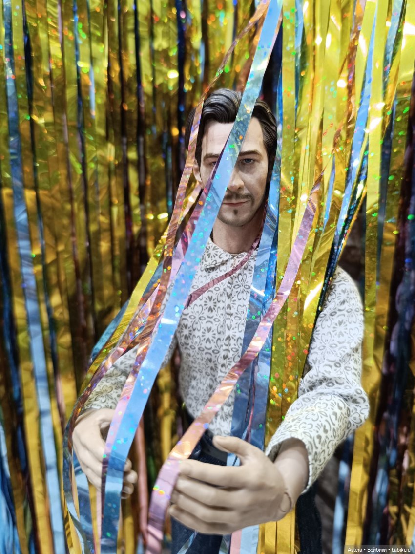 Кадры к клипу "Новый год" (фото 4)