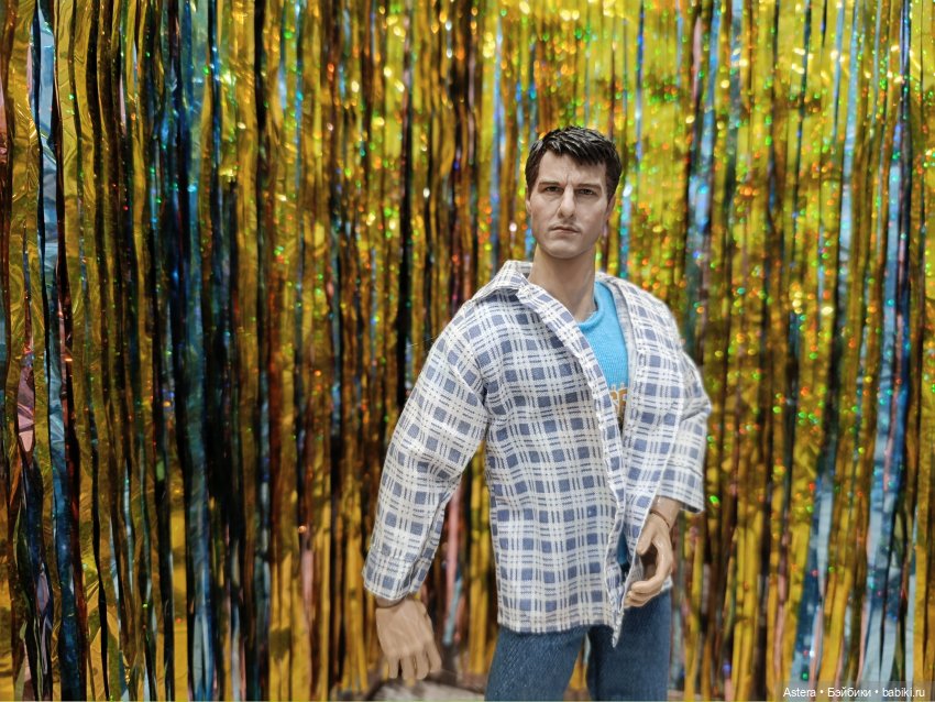 Кадры к клипу "Новый год"