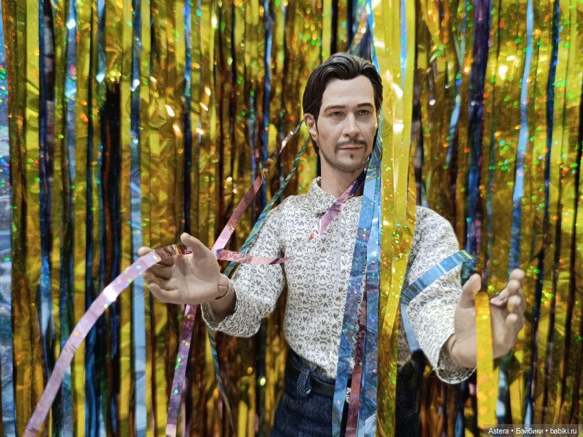 Кадры к клипу "Новый год" (фото 3)