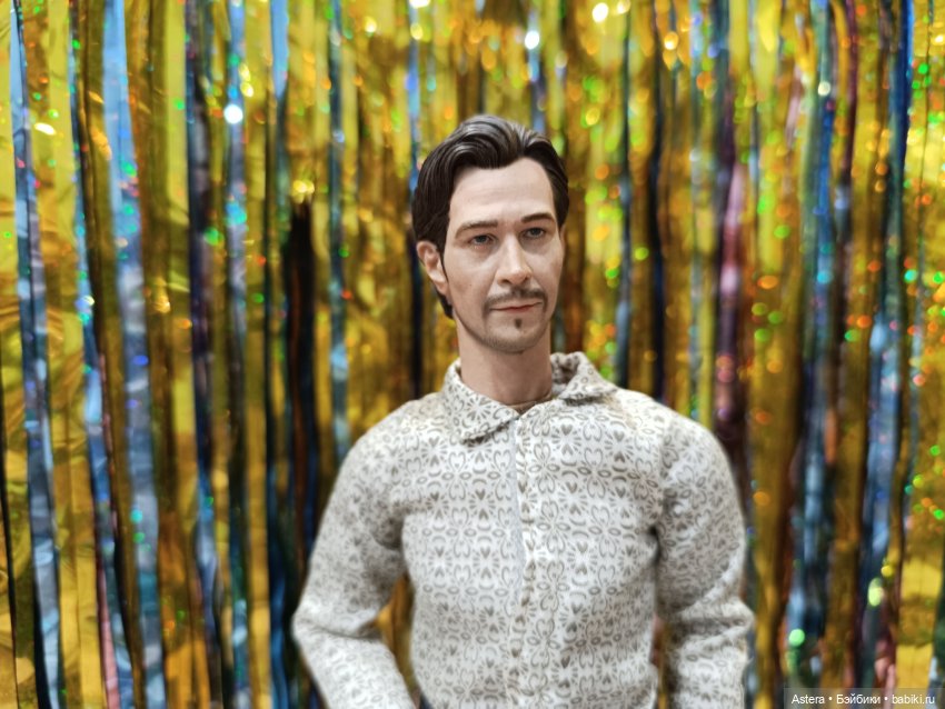 Кадры к клипу "Новый год"