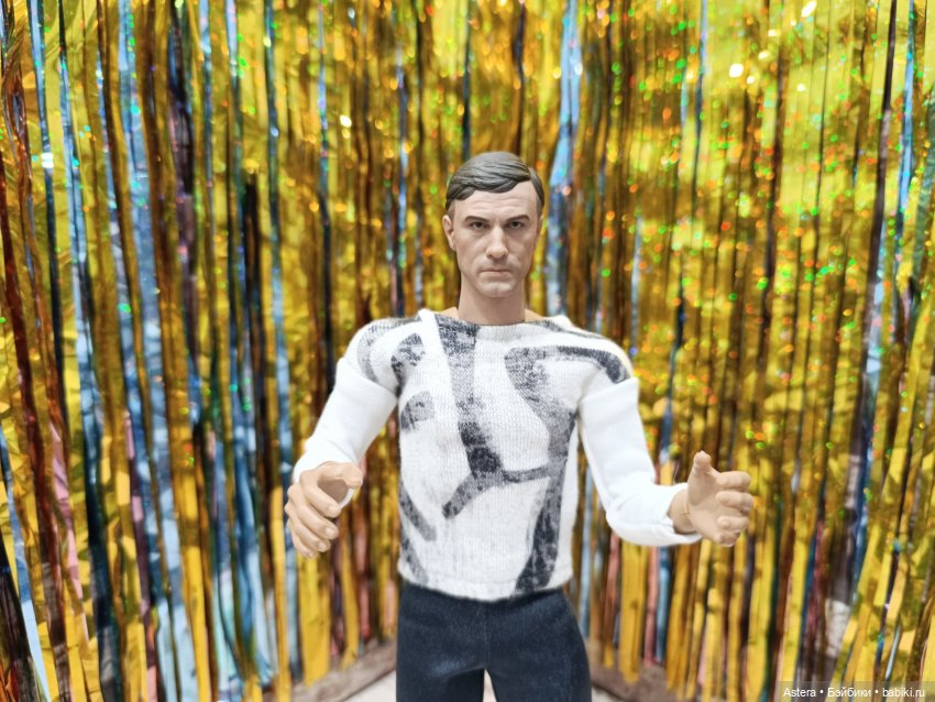 Кадры к клипу "Новый год"