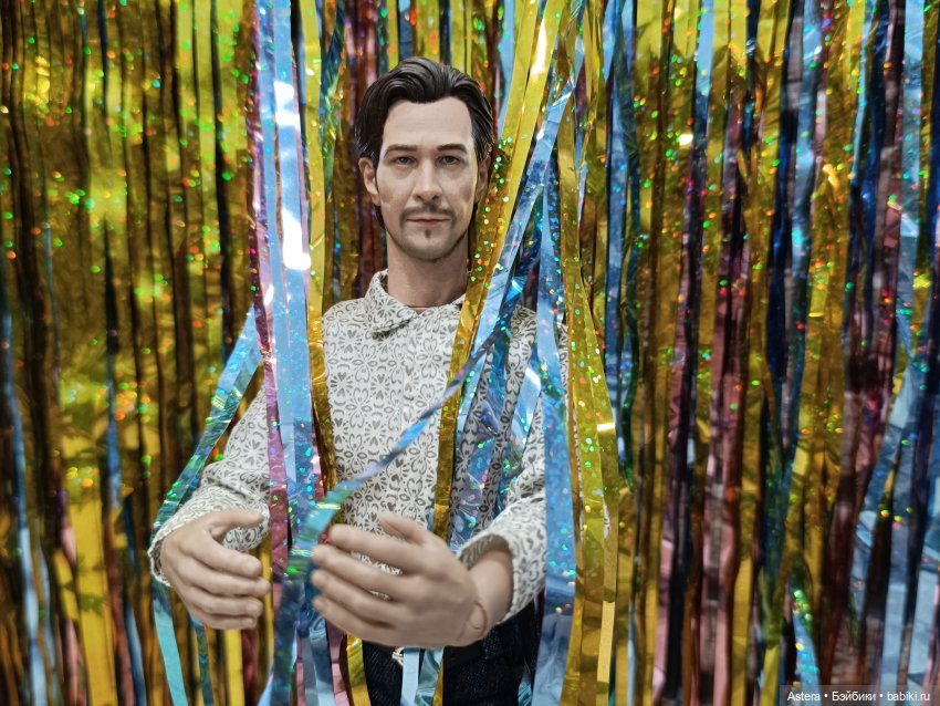 Кадры к клипу "Новый год" (фото 2)