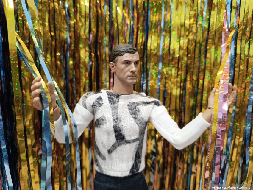 Кадры к клипу "Новый год" (фото 7)