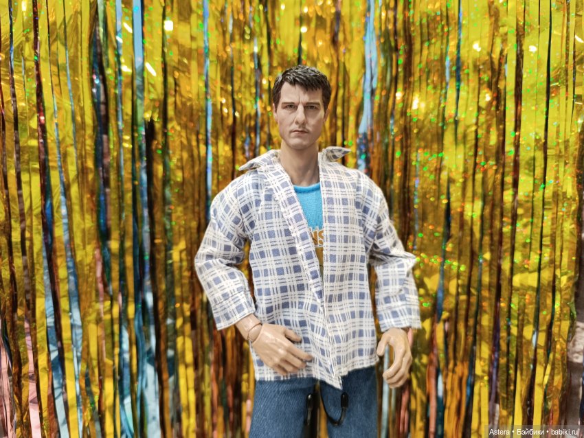 Кадры к клипу "Новый год"