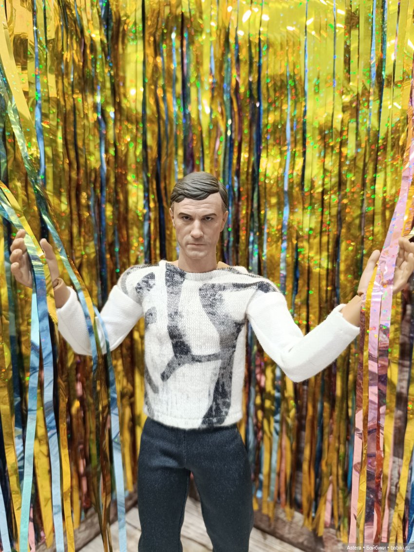 Кадры к клипу "Новый год" (фото 8)