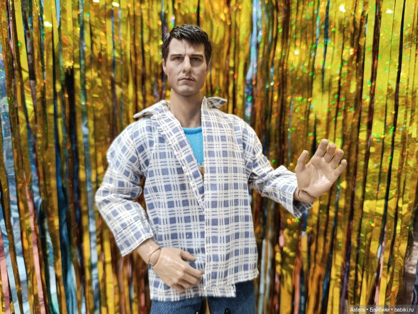 Кадры к клипу "Новый год"