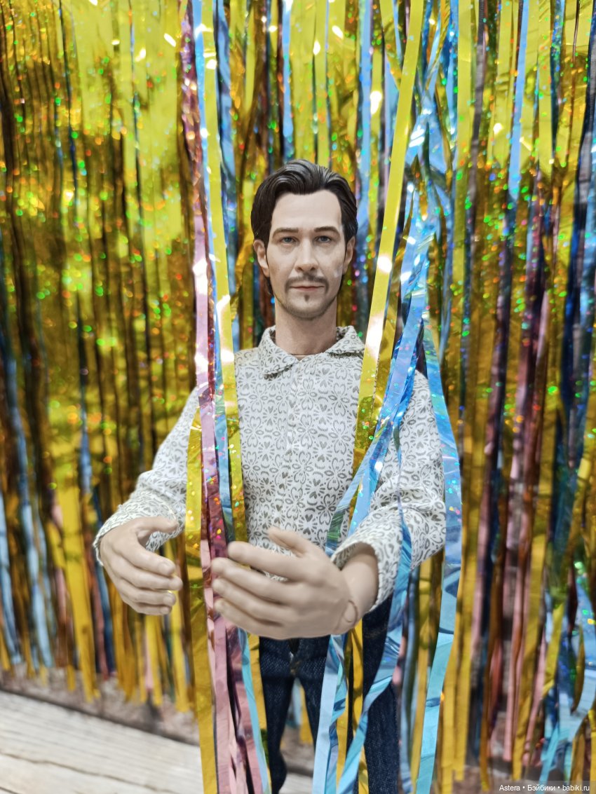 Кадры к клипу "Новый год" (фото 5)