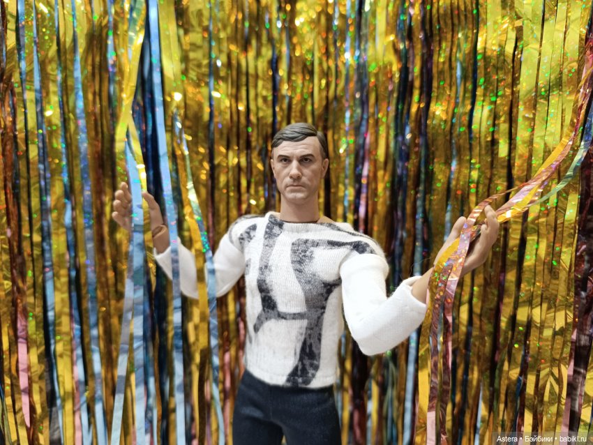 Кадры к клипу "Новый год" (фото 6)