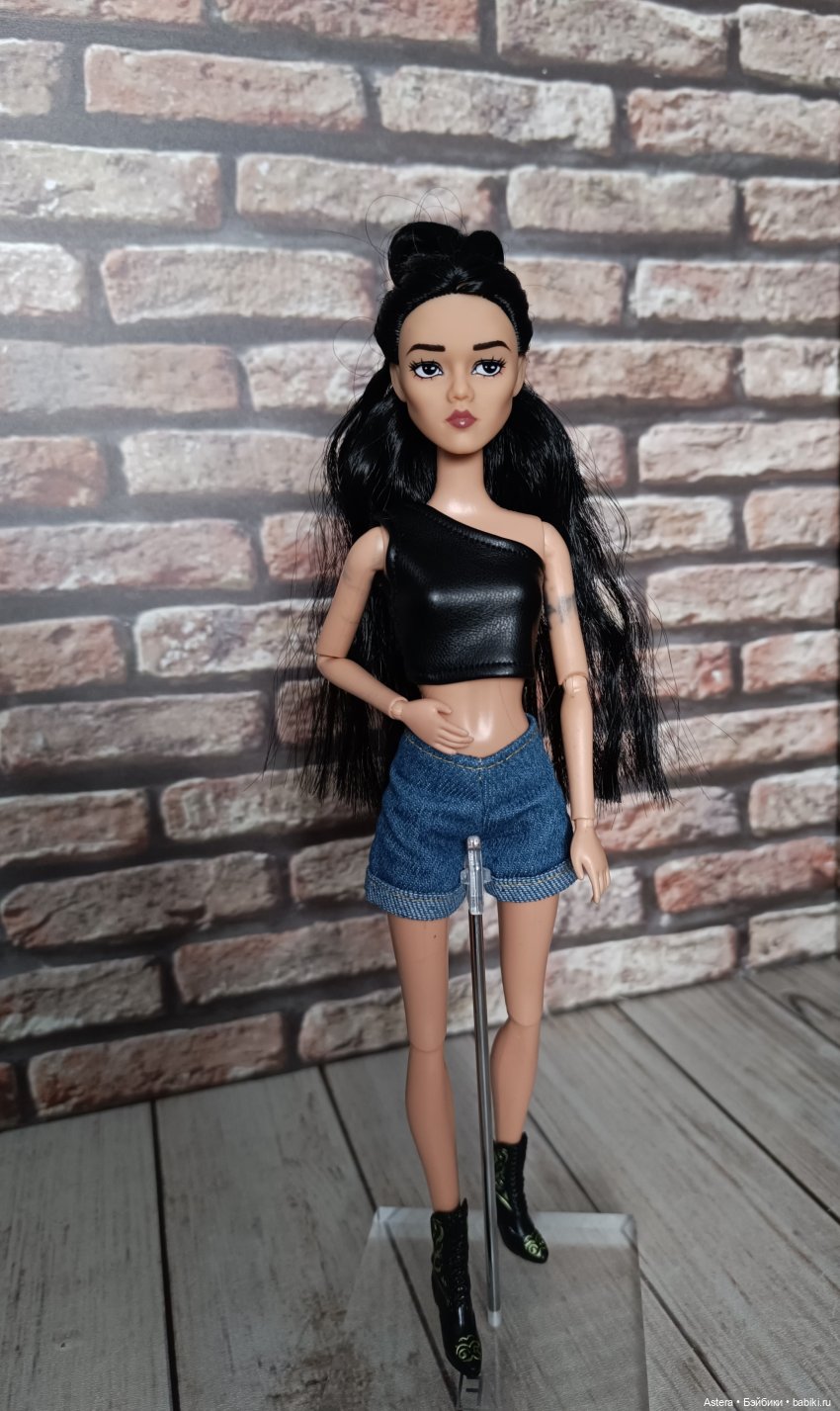 Модные образы для Джины — Аналоги Барби и куклы 1/6: клоны 90 (фото 9)