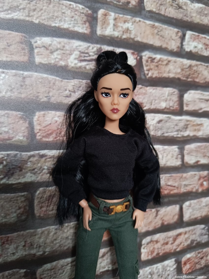 Модные образы для Джины — Аналоги Барби и куклы 1/6: клоны 90