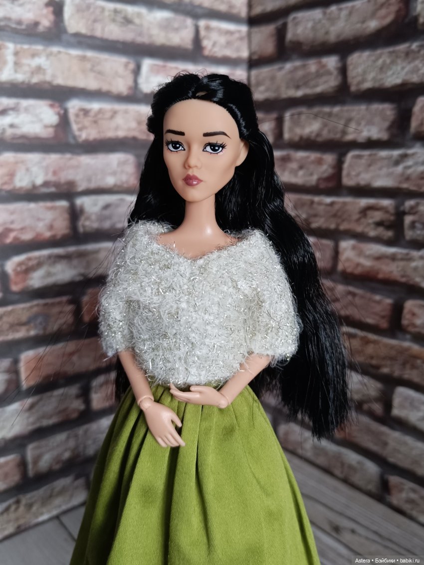 Модные образы для Джины — Аналоги Барби и куклы 1/6: клоны 90 (фото 6)