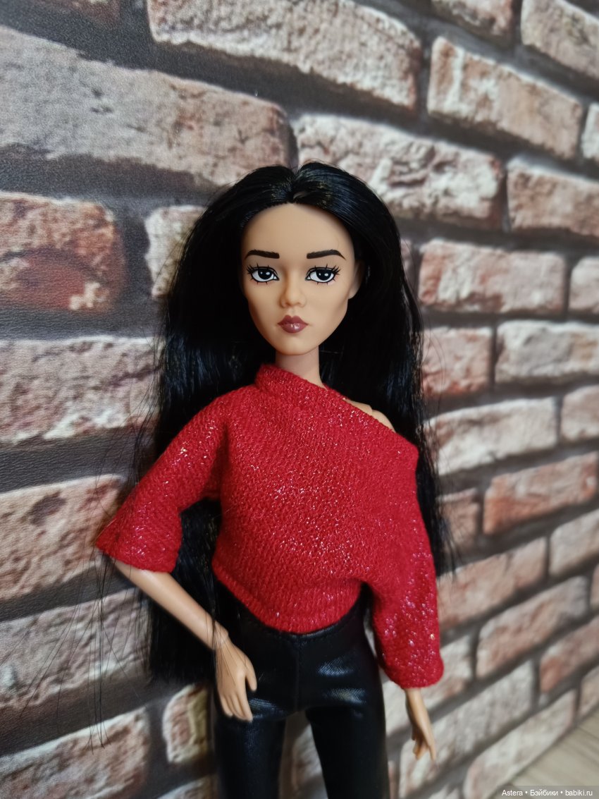 Модные образы для Джины — Аналоги Барби и куклы 1/6: клоны 90