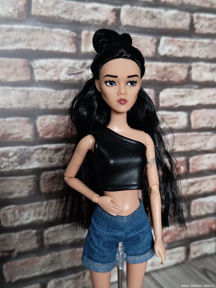 Модные образы для Джины — Аналоги Барби и куклы 1/6: клоны 90 (фото 10)