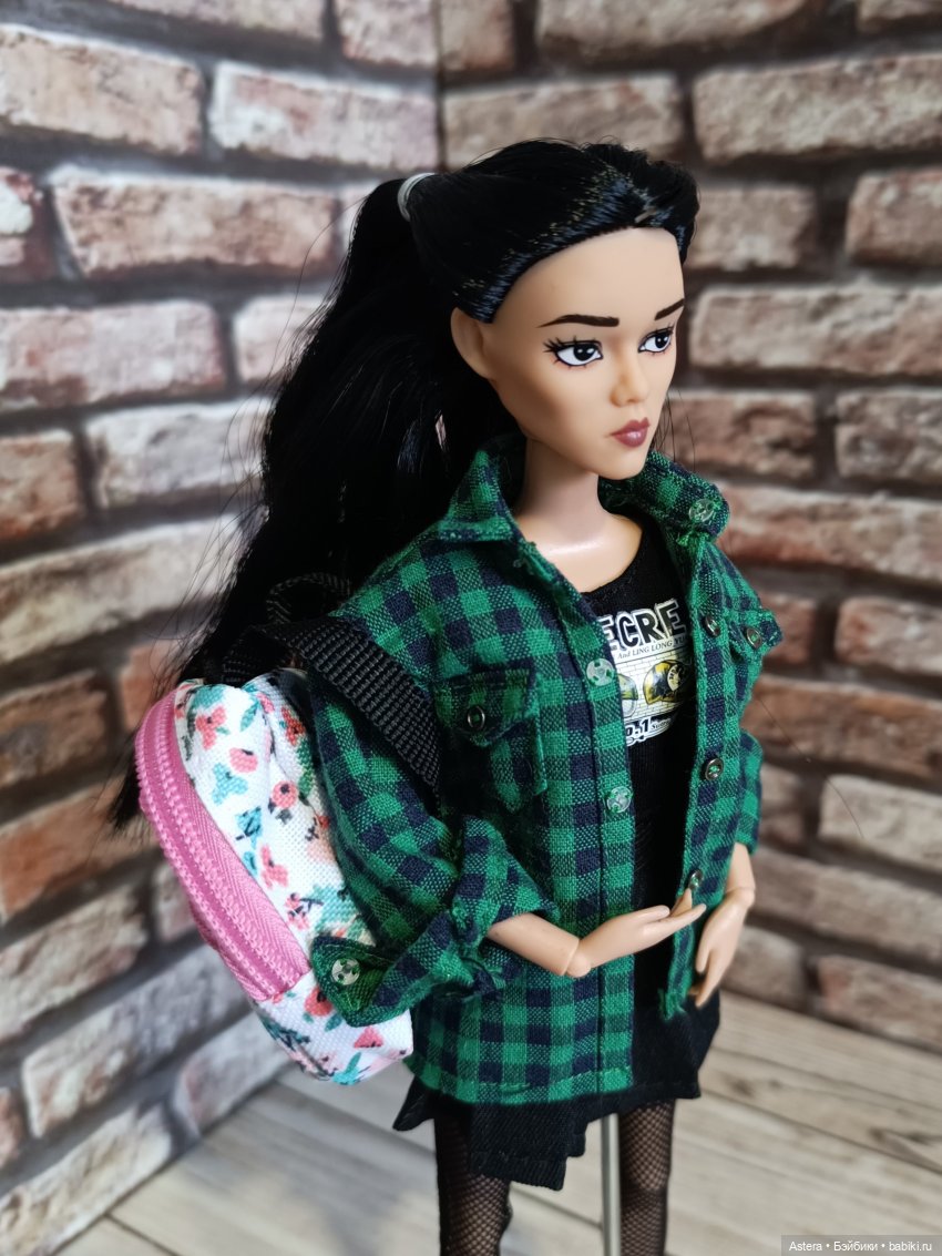 Модные образы для Джины — Аналоги Барби и куклы 1/6: клоны 90