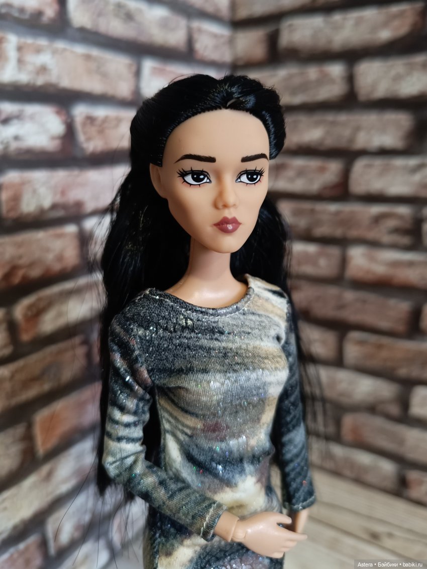 Модные образы для Джины — Аналоги Барби и куклы 1/6: клоны 90