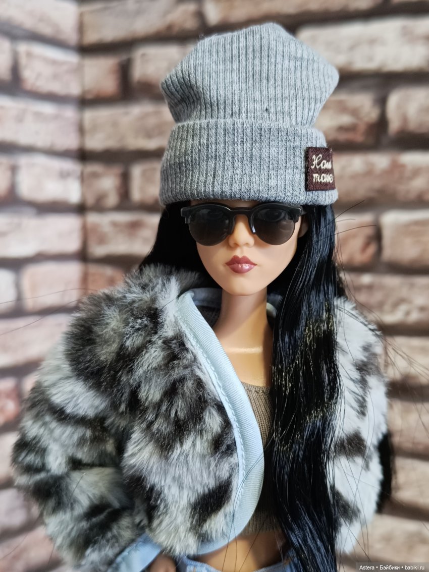 Модные образы для Джины — Аналоги Барби и куклы 1/6: клоны 90