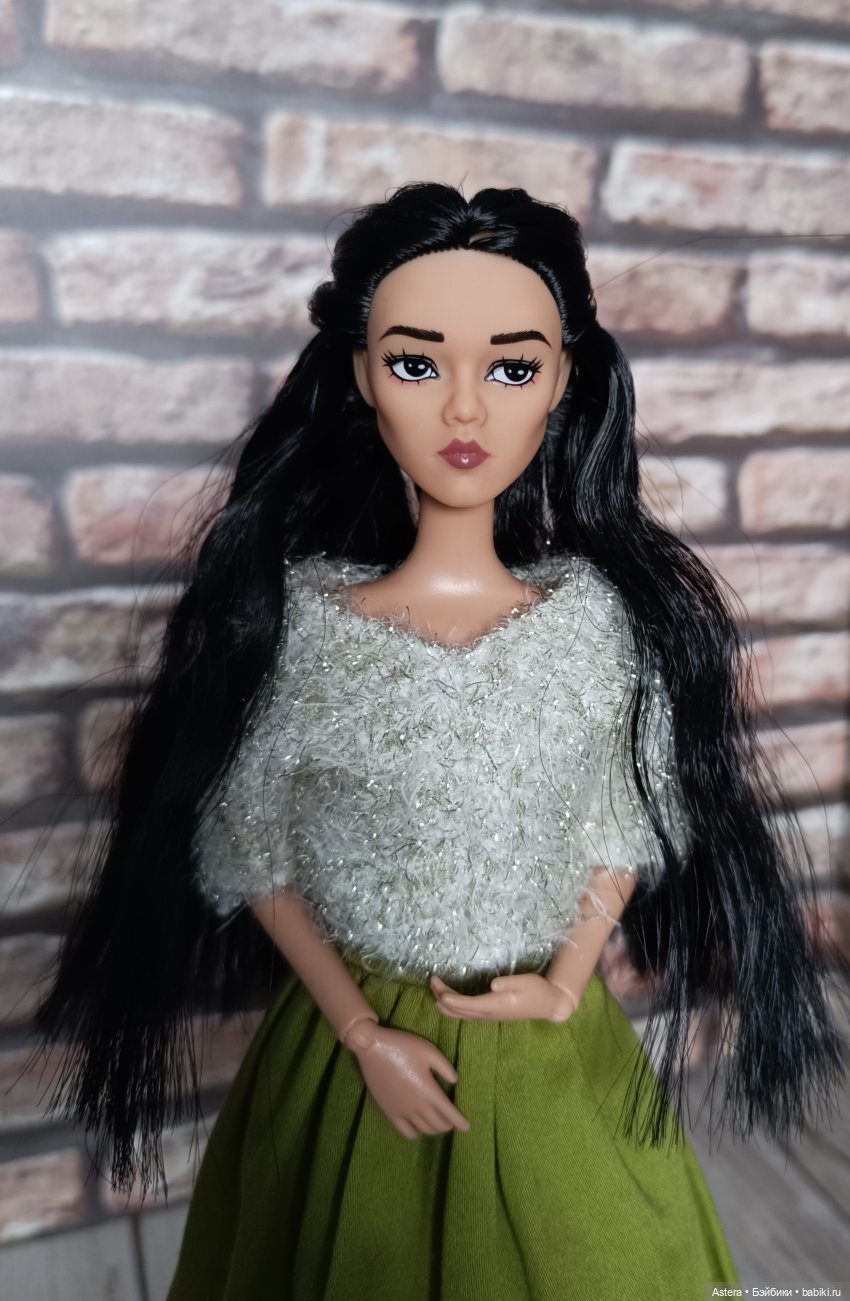 Модные образы для Джины — Аналоги Барби и куклы 1/6: клоны 90 (фото 7)