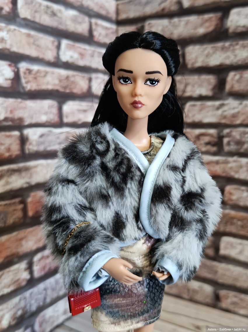 Модные образы для Джины — Аналоги Барби и куклы 1/6: клоны 90