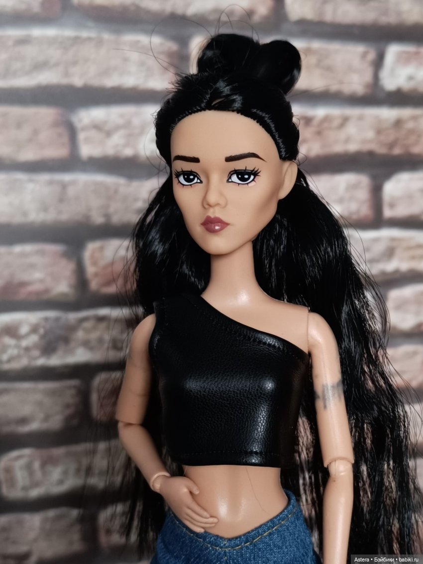 Модные образы для Джины — Аналоги Барби и куклы 1/6: клоны 90