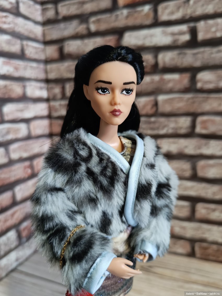 Модные образы для Джины — Аналоги Барби и куклы 1/6: клоны 90