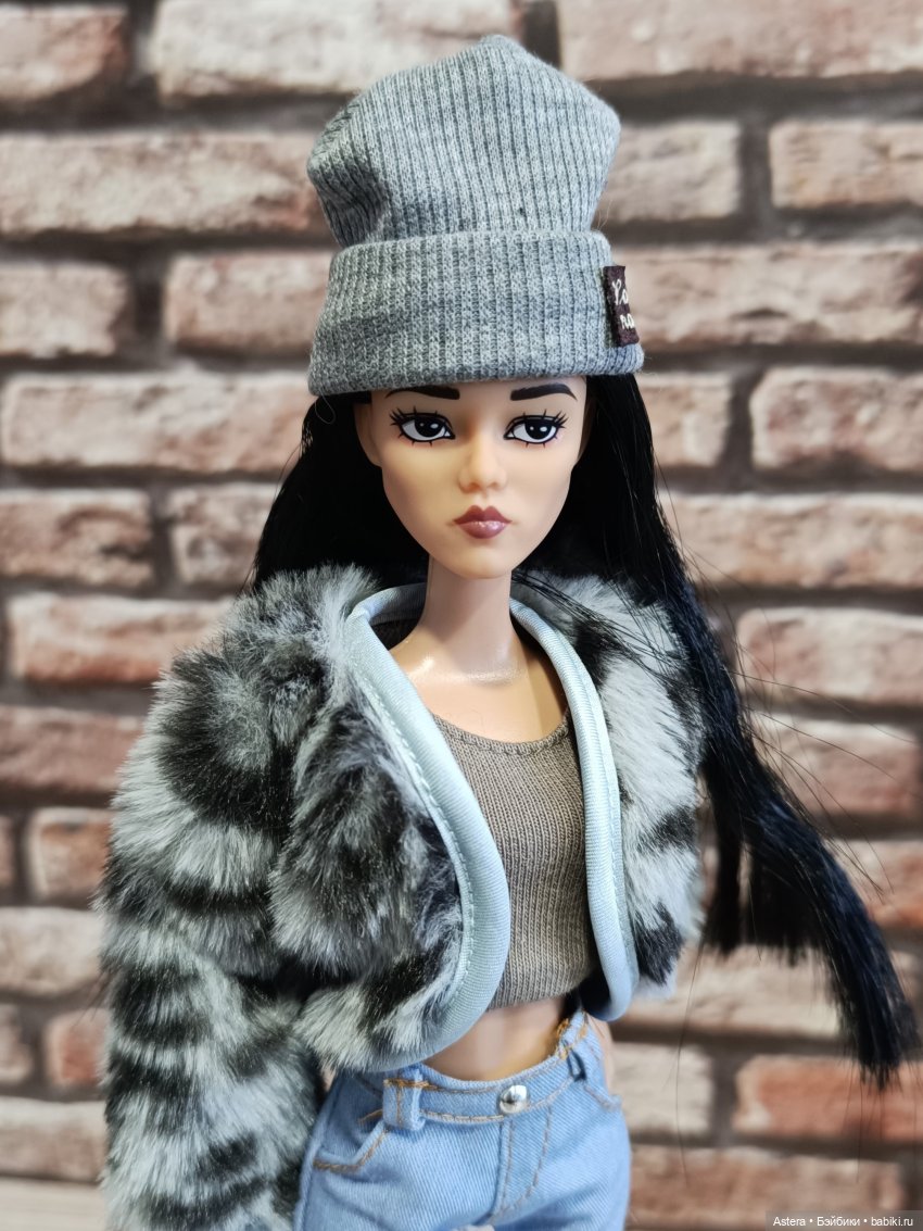 Модные образы для Джины — Аналоги Барби и куклы 1/6: клоны 90