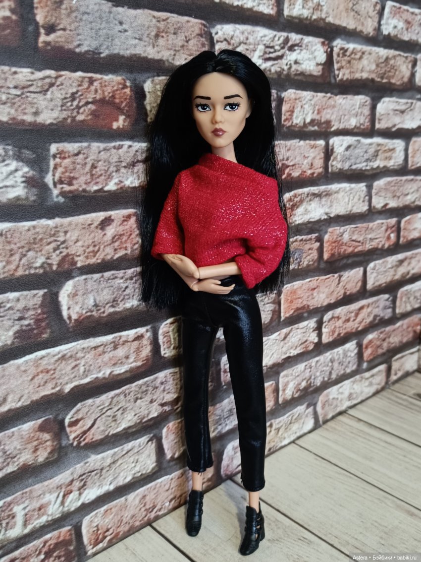 Модные образы для Джины — Аналоги Барби и куклы 1/6: клоны 90