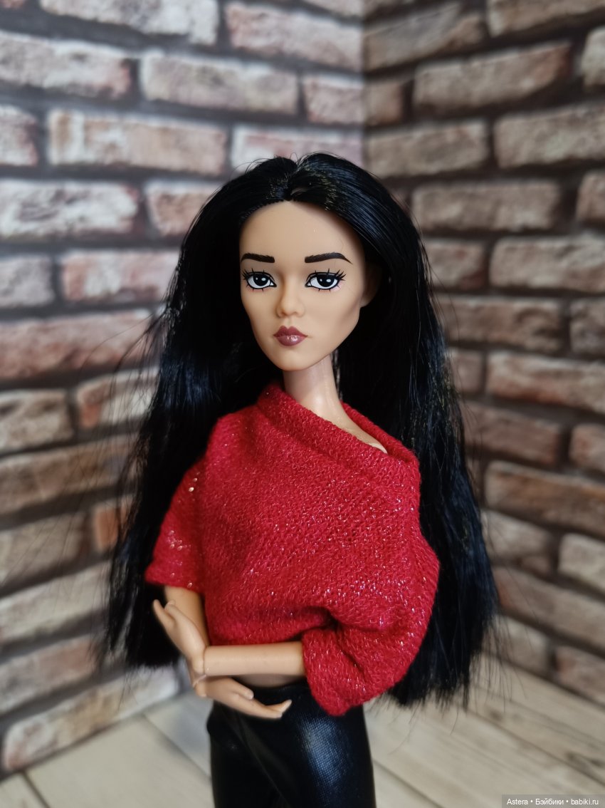 Модные образы для Джины — Аналоги Барби и куклы 1/6: клоны 90