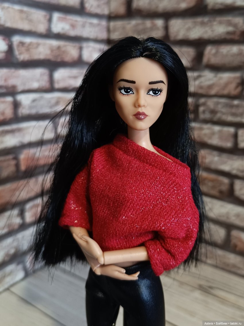 Модные образы для Джины — Аналоги Барби и куклы 1/6: клоны 90