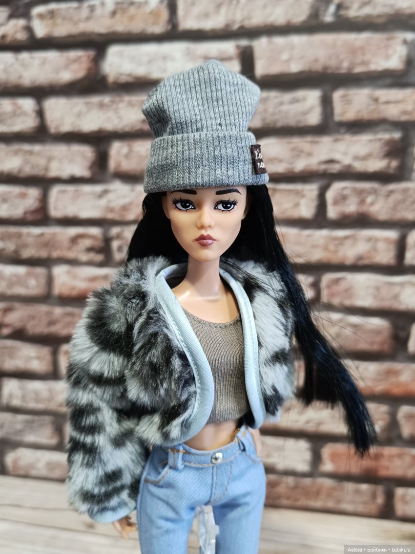 Модные образы для Джины — Аналоги Барби и куклы 1/6: клоны 90