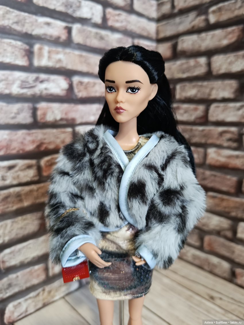 Модные образы для Джины — Аналоги Барби и куклы 1/6: клоны 90