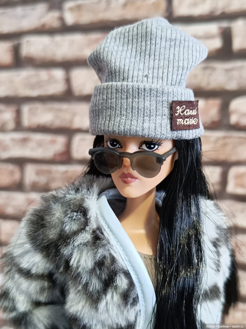 Модные образы для Джины — Аналоги Барби и куклы 1/6: клоны 90