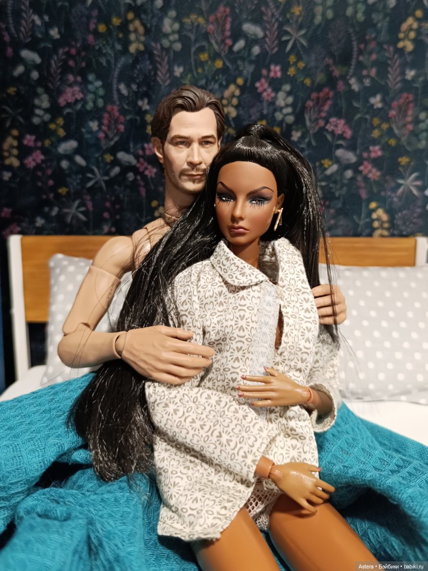 Аиша и Норман — Куклы Integrity Toys (Интегрити): Poppy Parker