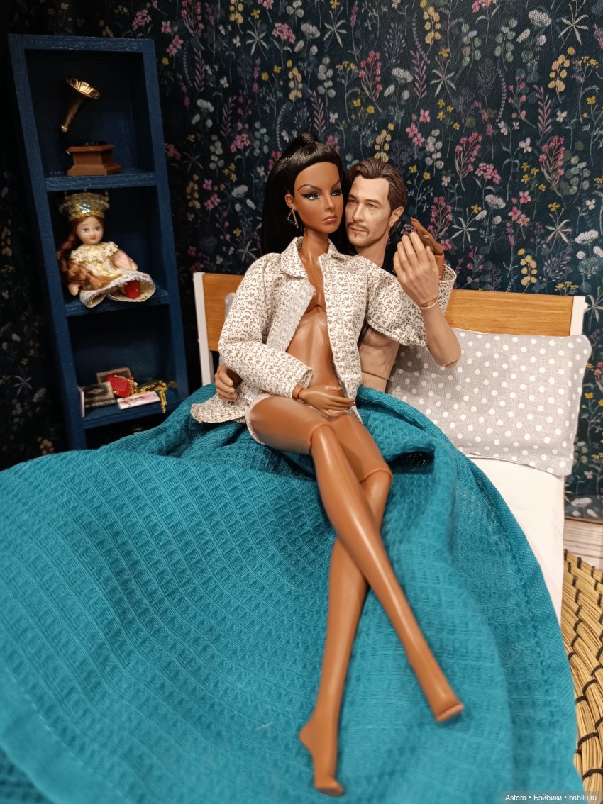 Аиша и Норман — Куклы Integrity Toys (Интегрити): Poppy Parker (фото 7)