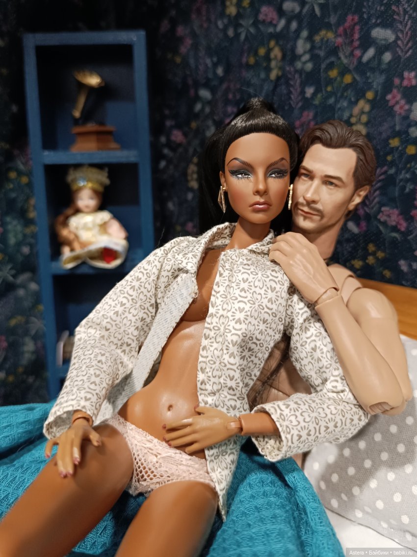 Аиша и Норман — Куклы Integrity Toys (Интегрити): Poppy Parker (фото 9)
