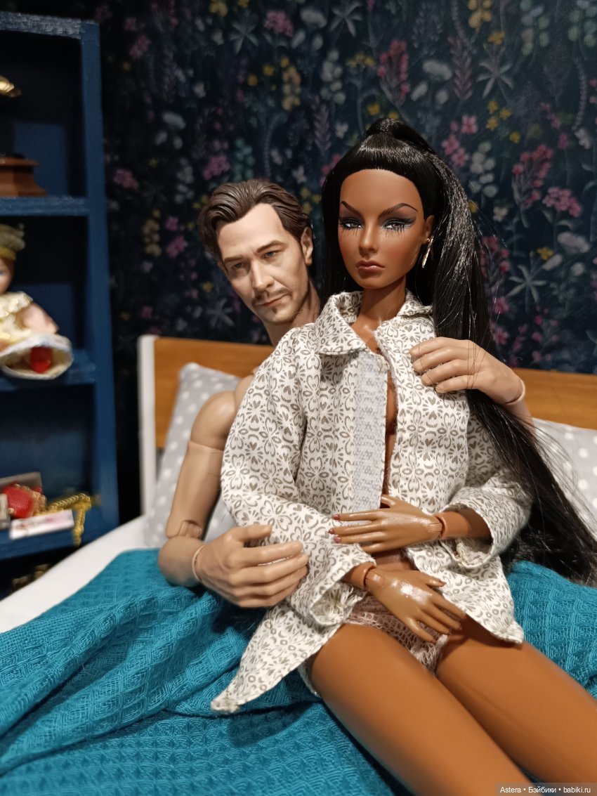 Аиша и Норман — Куклы Integrity Toys (Интегрити): Poppy Parker