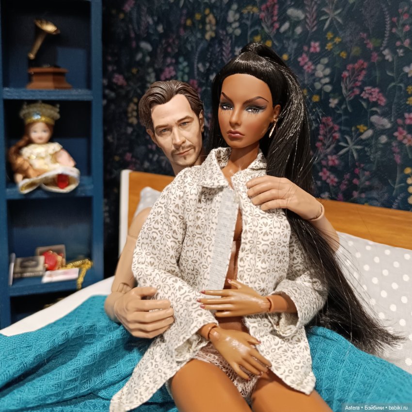 Аиша и Норман — Куклы Integrity Toys (Интегрити): Poppy Parker