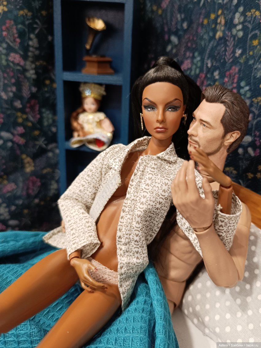 Аиша и Норман — Куклы Integrity Toys (Интегрити): Poppy Parker (фото 8)