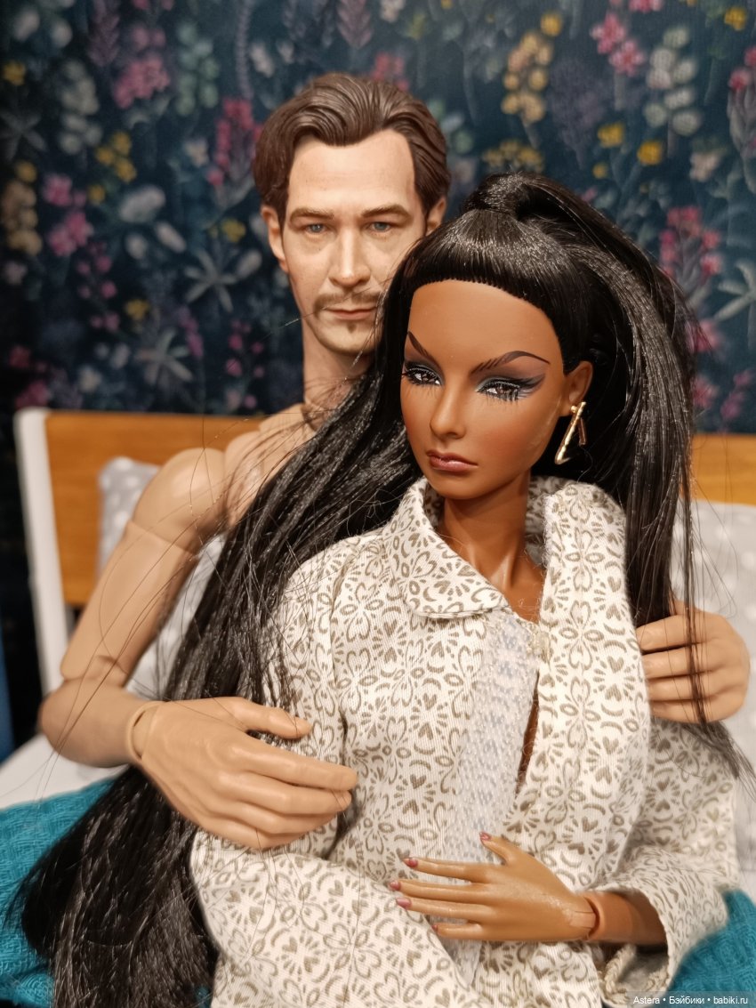 Аиша и Норман — Куклы Integrity Toys (Интегрити): Poppy Parker