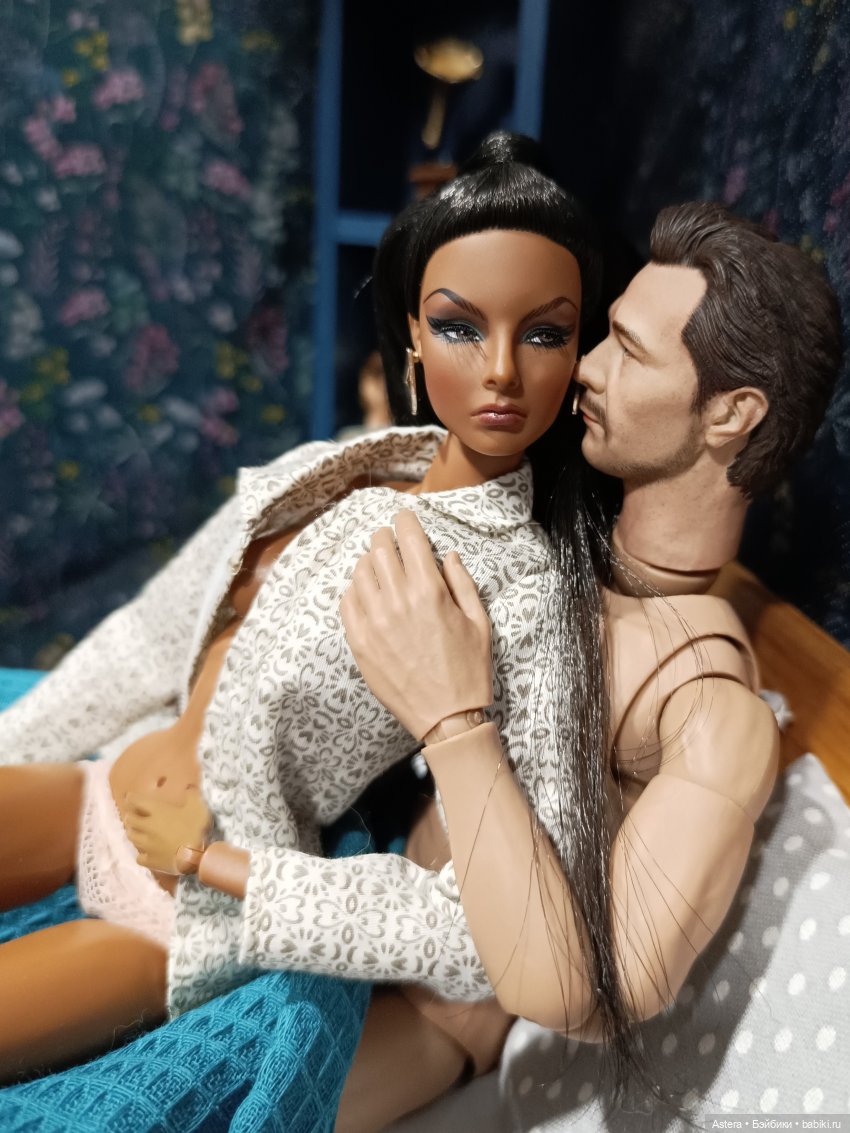 Аиша и Норман — Куклы Integrity Toys (Интегрити): Poppy Parker