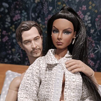 Аиша и Норман