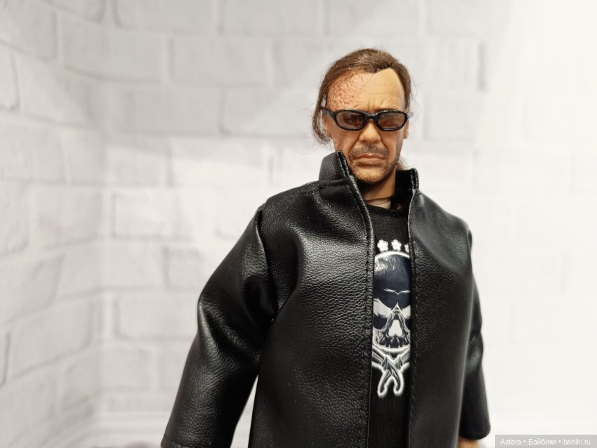 История Сандора — Кукольные фотоистории и сериалы: комиксы