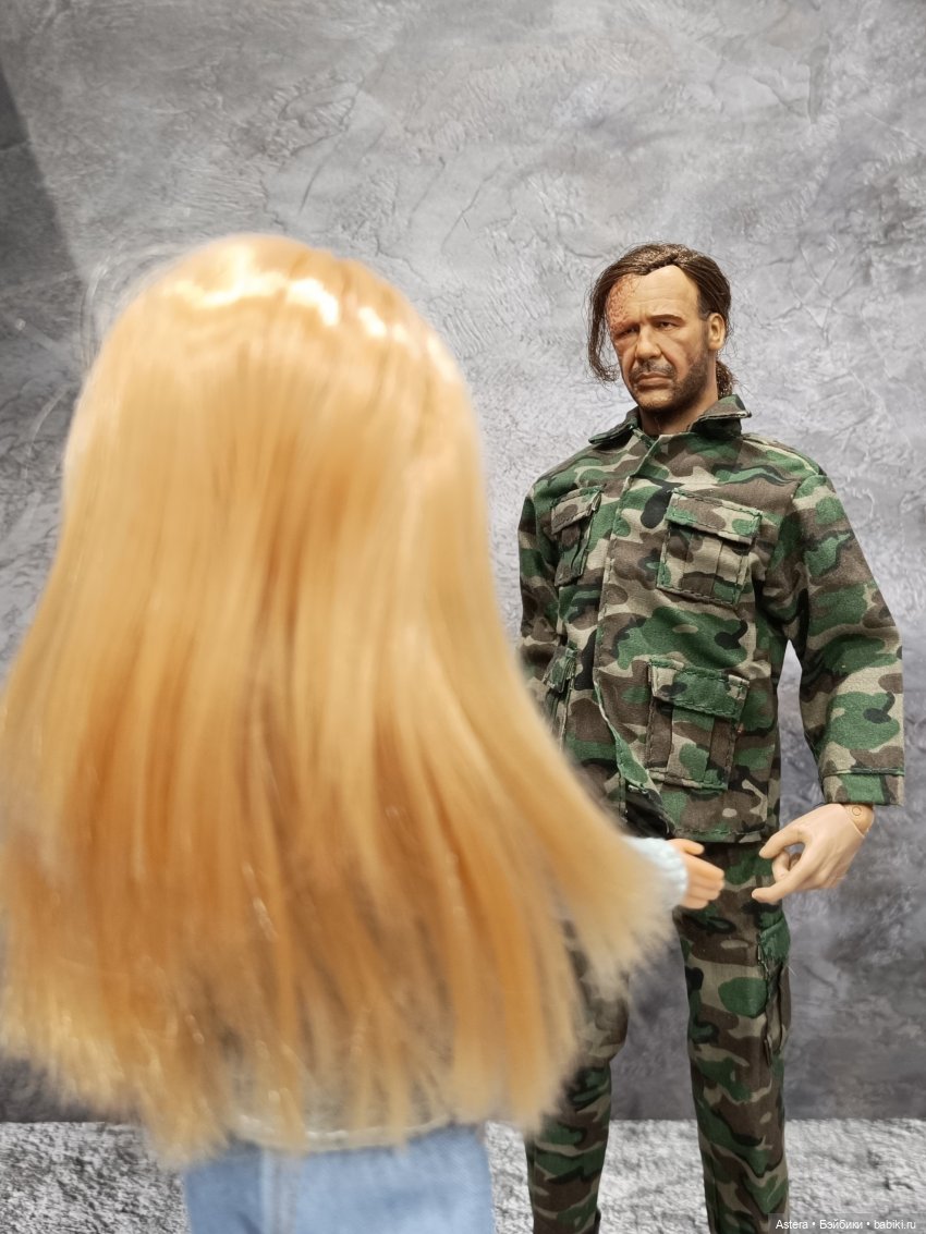 История Сандора — Кукольные фотоистории и сериалы: комиксы (фото 4)