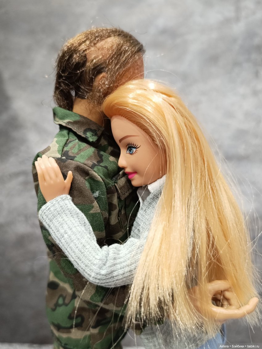 История Сандора — Кукольные фотоистории и сериалы: комиксы (фото 8)