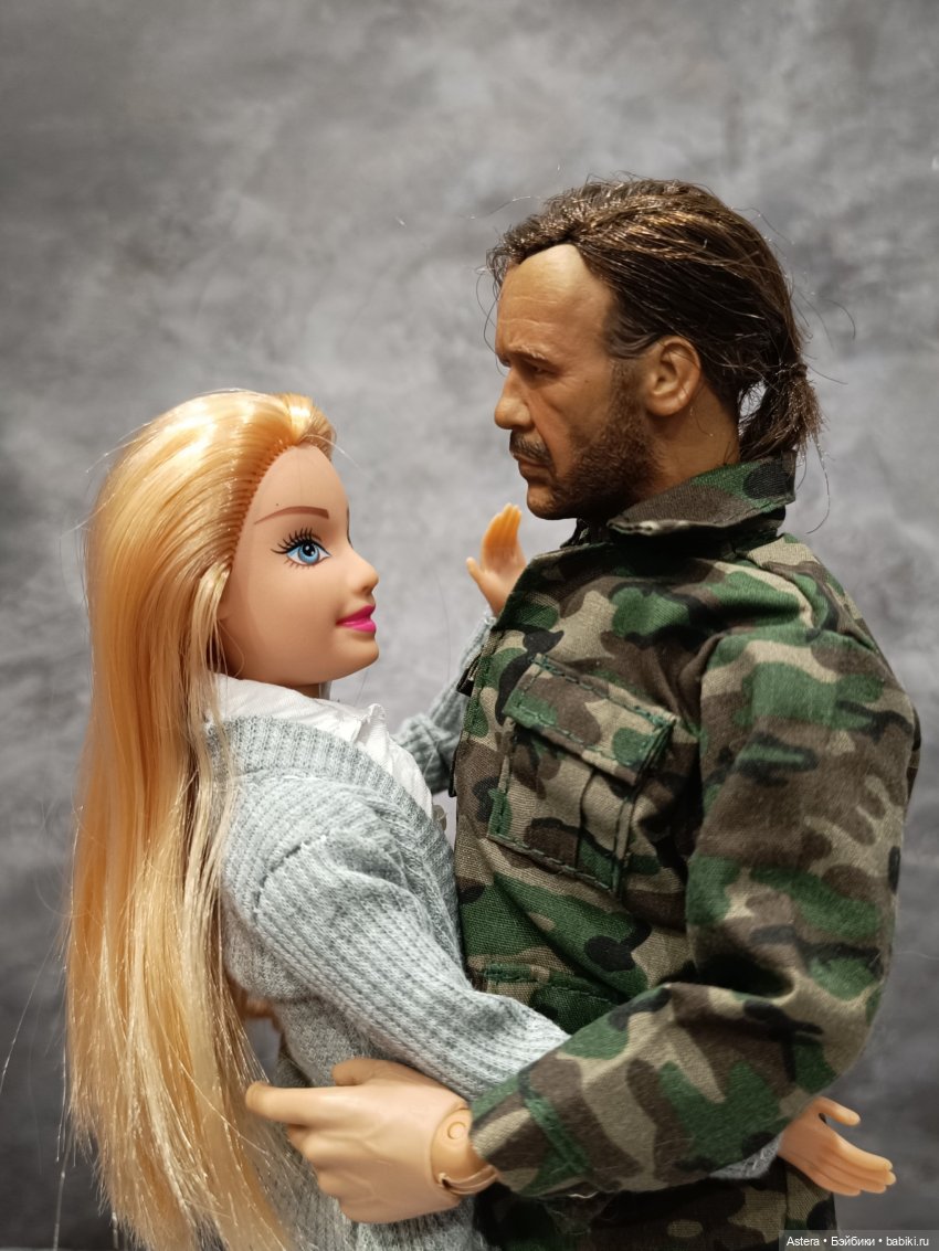 История Сандора — Кукольные фотоистории и сериалы: комиксы (фото 9)