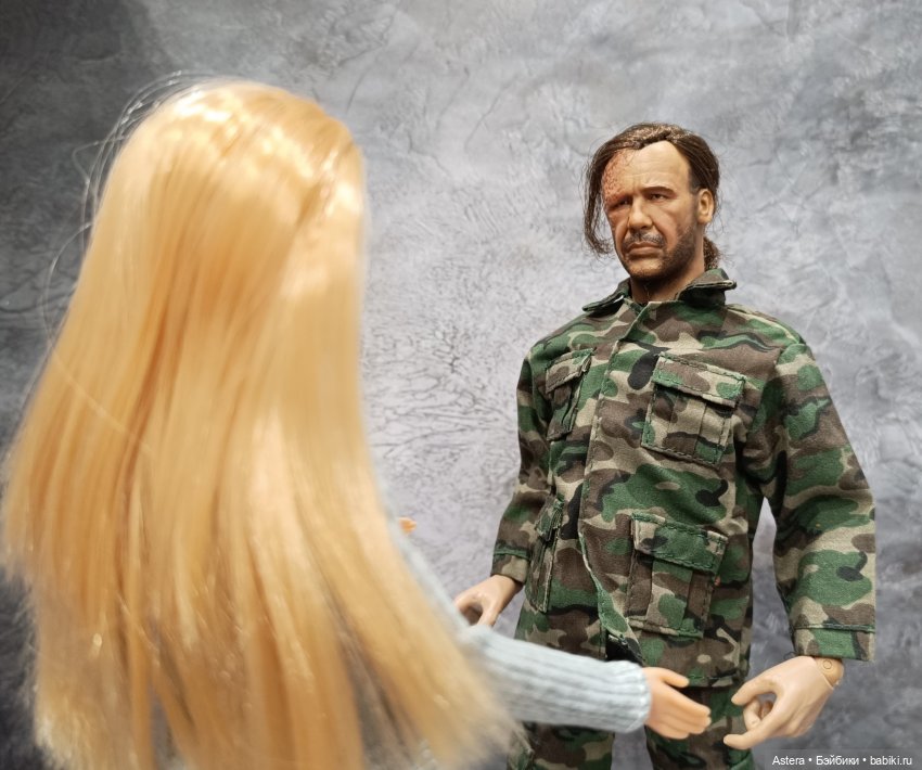 История Сандора — Кукольные фотоистории и сериалы: комиксы (фото 5)