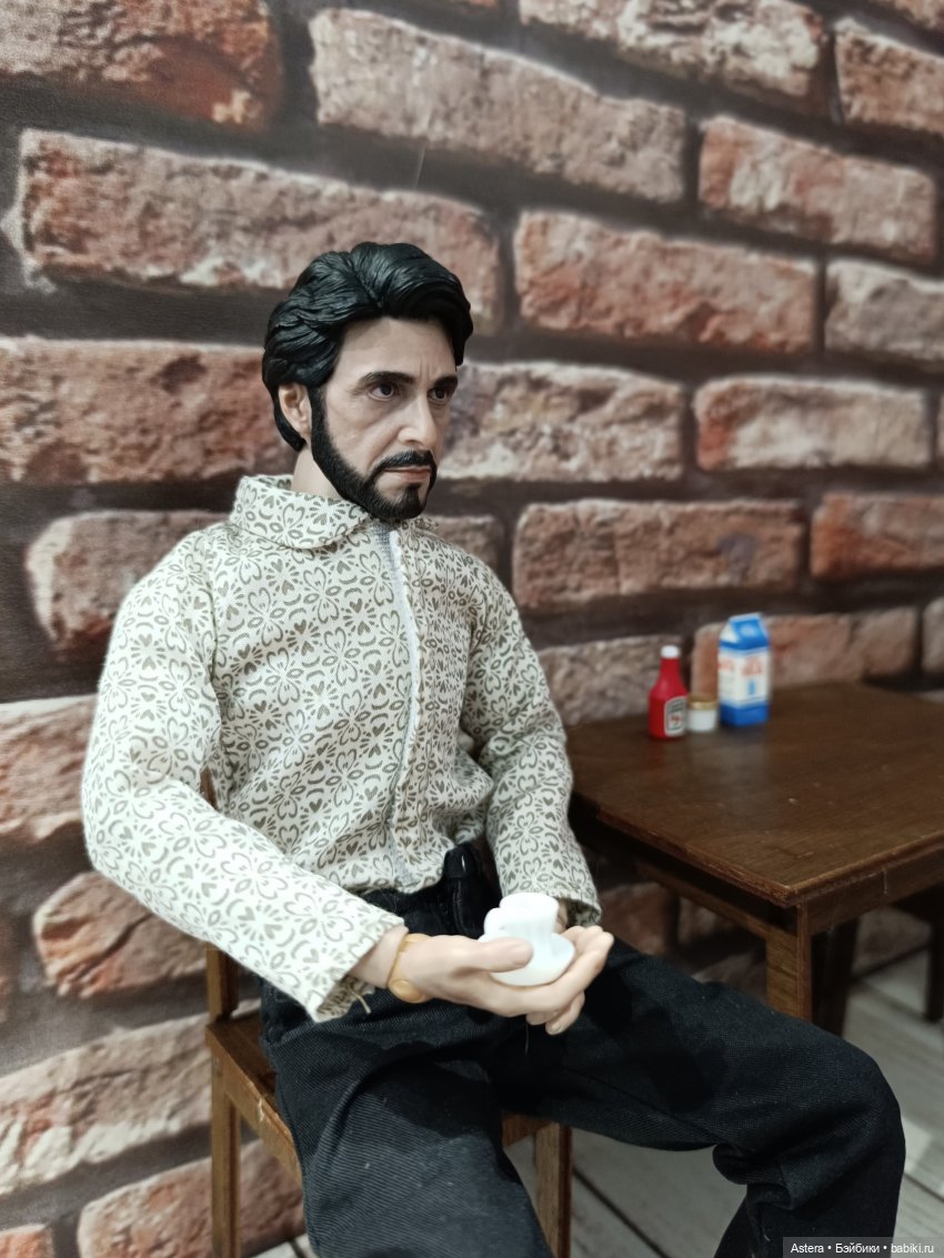 История Сандора — Кукольные фотоистории и сериалы: комиксы