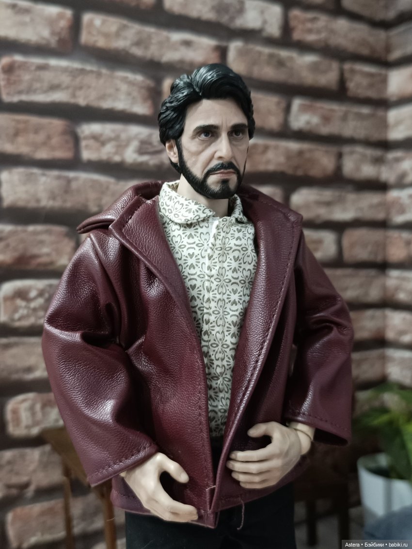 История Сандора — Кукольные фотоистории и сериалы: комиксы