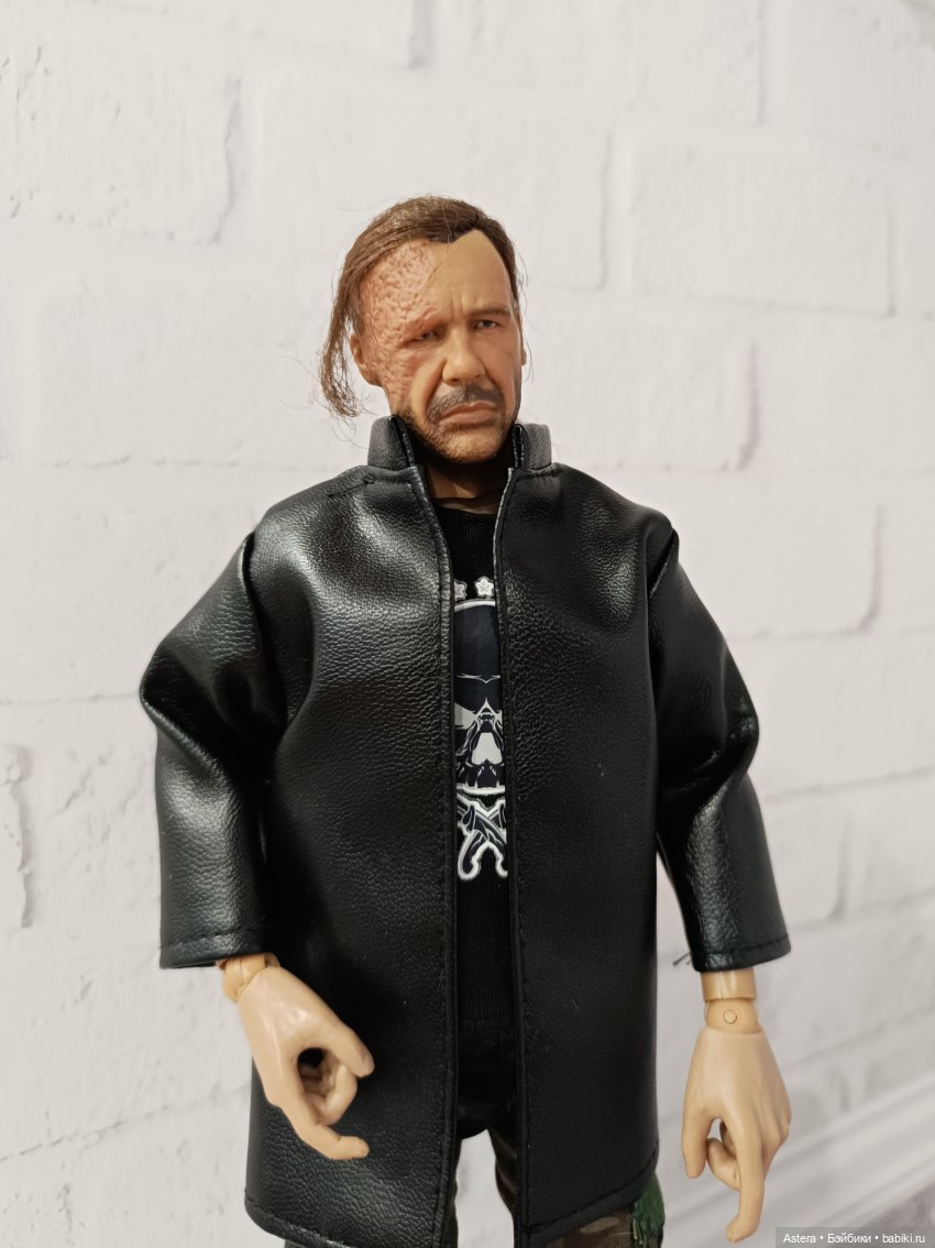 История Сандора — Кукольные фотоистории и сериалы: комиксы